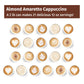 Victorian Inn Instant Cappuccino, Almond Amaretto, 2 Pound (Pack Of 1)