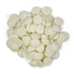 Hoosier Hill Farm White Melting Wafers, 2LB (Pack of 1)