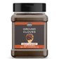 Birch & Meadow Ground Cloves, 7.6 oz, Rubs & Blends, Sweet & Savory
