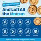 Gluten Free Partake Crunchy Chocolate Chip Cookies + Classic Graham Crackers Variety Pack - Vegan - Free From the Top 9 Allergen