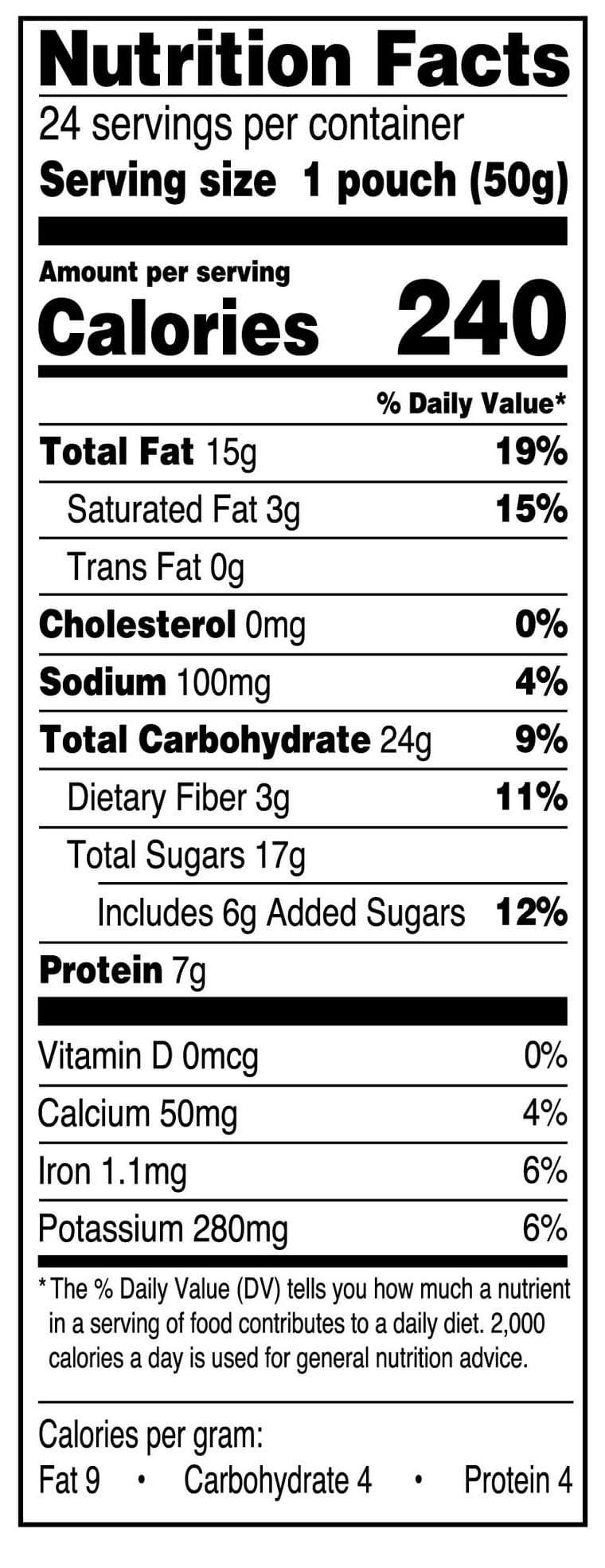 Generic Caramel Mountain Trail Mix, Roasted Salted Peanuts & Chocolate Candies, 22oz Jumbo Value Bag