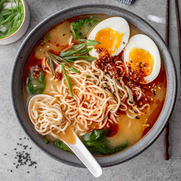 [Pack Of 1] Japanese Style Ramen Soup Base Paste, Easy-To-Make Authentic Ramen Broth At Home - Perfect For Shoyu, Miso, Or Tonko