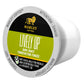 Marley Coffee Single Serve Espresso Roast for Keurig, Organic, 96 Count