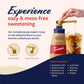 Torani Sugar Free White Chocolate Sauce for Crafting Coffeehouse Drinks  Large Squeeze Bottle with Pump  64 Fl Oz