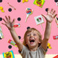 Bulk Candy Variety Pack - 3 Lb - Bulk Candy Individually Wrapped - Assorted Mix - Lollipops, Hard, Fruity - Dulces - Big Bag For