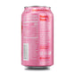 Poppi Sparkling Prebiotic Soda with Apple Cider Vinegar, Raspberry Rose Flavor, 12 Fl Oz, Pack of 12, Model 1-125