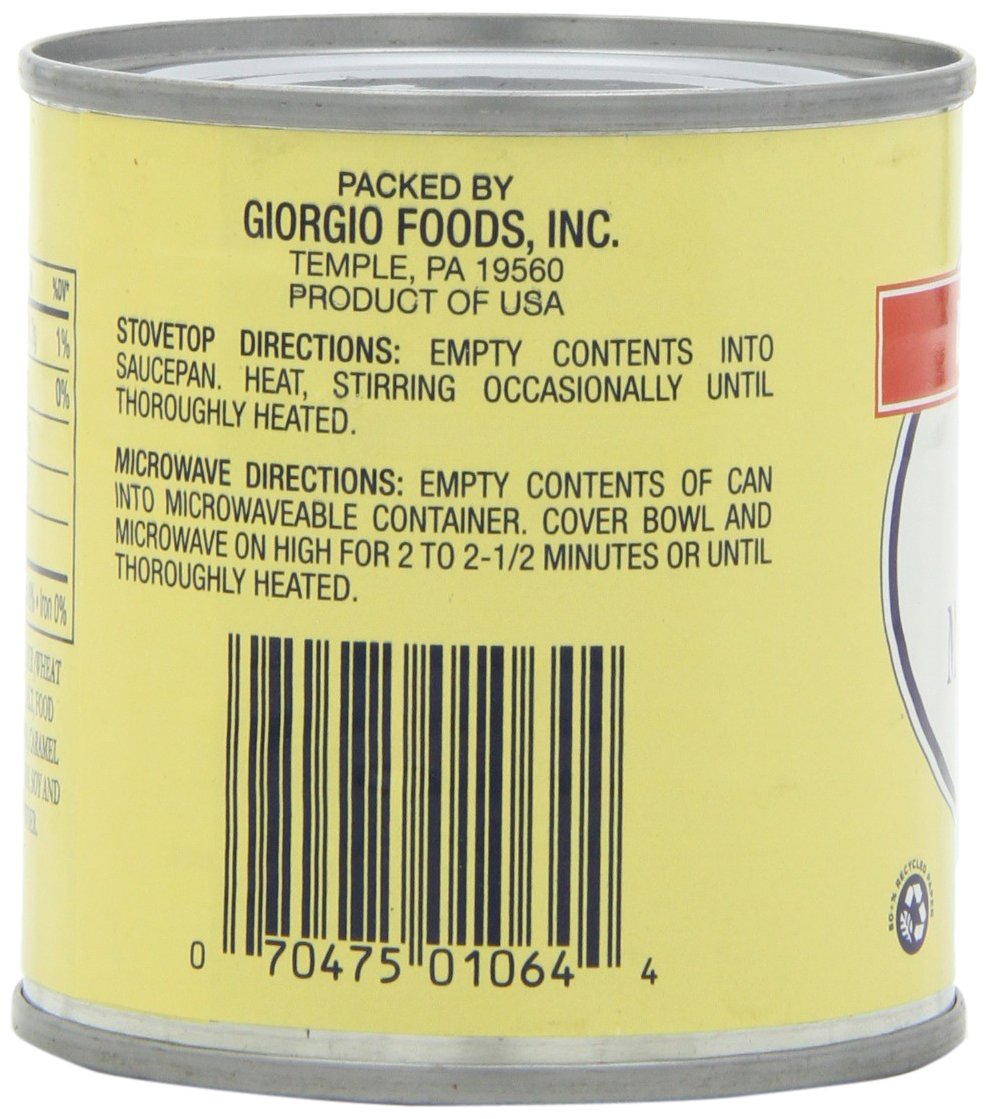 Giorgio Dawn Fresh Mushroom Steak Sauce, 6-Ounce (Pack of 12)