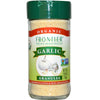Frontier Herb Organic Garlic Granules 2.7 Oz