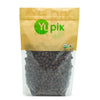 Yupik Organic Dark Chocolate Chips, 70% Cacao, 2.2 lb (35.2 oz) , Pack of 6, Gluten-Free, GMO-Free, Kosher, Vegan, Dairy-Free, R