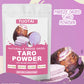 Freeze Taro Powder, 4 Ounces, Taro Powder For Smoothie, Drinks And Baking Food
