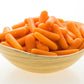Organic Fresh Baby Carrots By Rawjoy Farms, 1 Pound