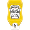 Heinz Yellow Mustard, 20 Ounce