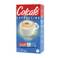 Colcafé French Vanilla Cappuccino Instant Mix | Convenient & Portable Packs | 100% Colombian Coffee | Make Hot Or Cold | 6 Count (Pack Of 2)