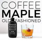 Bushwick Kitchen Organic Maple Syrup Infused with Stumptown Coffee, 11.5 Ounce, Vegan, Gluten Free, Amber Color