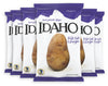 Teton Valley Brands Idaho Kettle Cooked Salt and Vinegar Potato Chips - Snack Chips - Non-GMO Kettle Chips - Kettle Cooked Chips