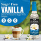 Syruvia Sugar-Free Vanilla Coffee Syrup - 25.4 Fl Oz. Premium Coffee Flavoring Syrup. 0 Calories, Kosher, And Gluten-Free. Ideal