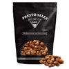 Presto Sales Fava/Broad Beans, Spicy Roasted Salted, 32 oz, Low Sugar, Low Fat, Resealable Pouch
