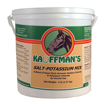 Kauffmans Salt Potassium Mix 5 lb