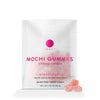 ISSEI Strawberry Mochi Gummies Chewy Candy | Soft & Chewy | Award Winning | Gelatin-Free, Non-GMO, Kosher | Delicious Snack | 1.