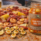 Green Jay Gourmet Cajun Pickled Quail Eggs in a Jar - Fresh Hand Jarred for Cooking & Pantry - Cajun Flavor - Simple Natural Ing