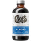 Cooks, Pure Almond Extract for Baking, Cooking, and Mixology, Allergen Free Almond Flavoring Extract, 32 oz