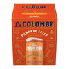 La Colombe  Coffee Draft Latte Pumpkin Spice  4 Count  9 Fl Oz