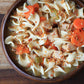 Crunch Dynasty Exotic Spicy Topping, Artisanal Blend, Crunchy Texture, Gluten-Free, 4 Ounce
