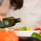 Usda Organic Extra Virgin Olive Oil By Thya, First Cold Pressed, Single Source, Unblended, Natural, Non-Gmo Evoo For Salad, Cook