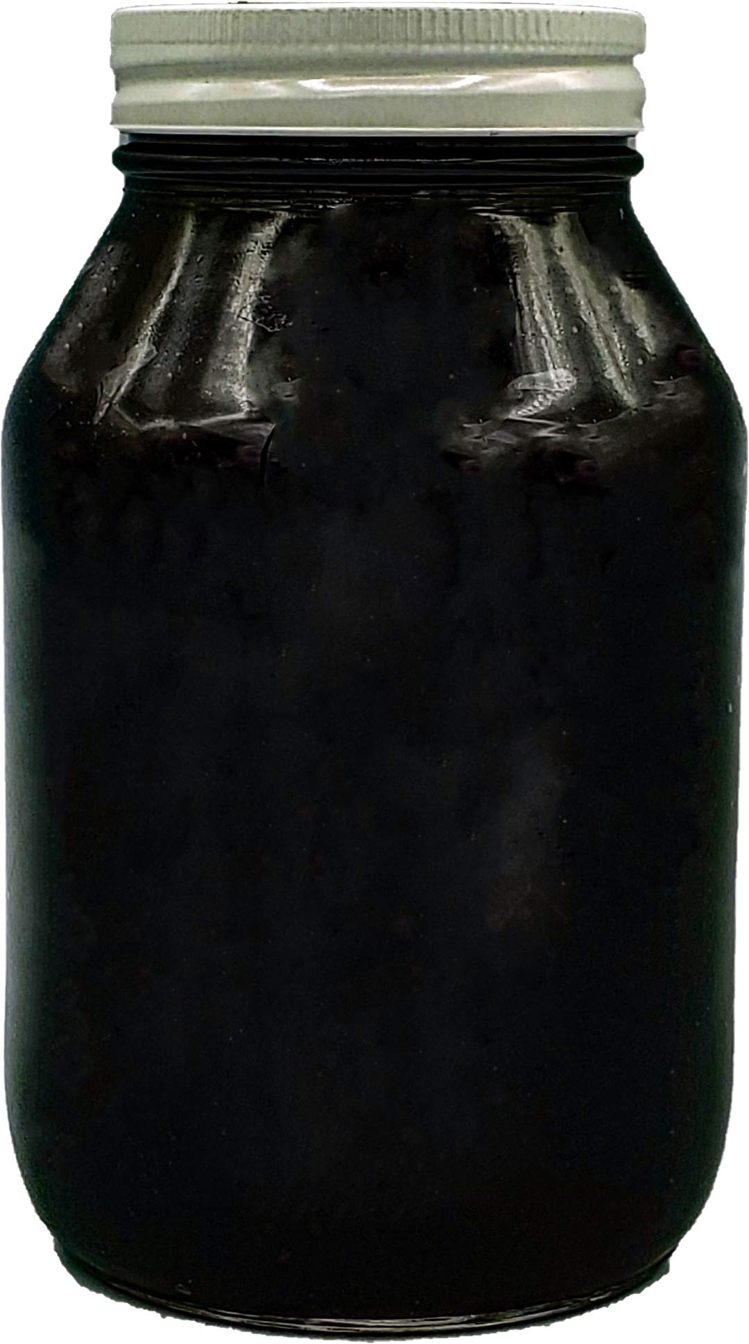 Amish Pie Filling - Two 32 Oz Jars (Blueberry Nsa)