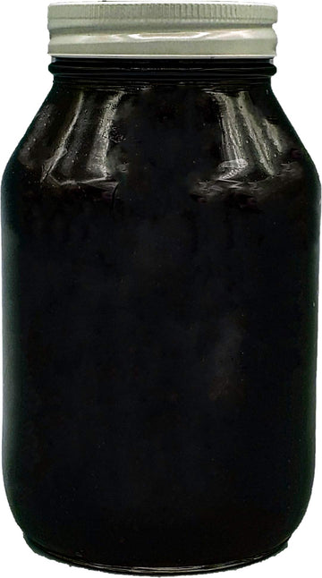 Amish Pie Filling - Two 32 Oz Jars (Blueberry Nsa)