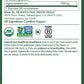 Traditional Medicinals Organic Roasted Dandelion Root Herbal Tea, Supports Healthy Digestion, Pack of 6, 96 Tea Bags Total
