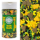 Mystic Sprinkles Sprinkle Mixes (Gentle Giraffe Sprinkle Mix 3.5oz)