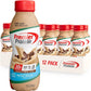 Premier Protein Shake  Caf? Latte  30g Protein  1g Sugar  24 Vitamins & Minerals  Nutrients to Support Immune Health 11.5 fl oz  12 Pack