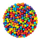 Snack Attack Mini Jawbreakers Hard Candy, Assorted Colors, Long-Lasting Sweetness, 2lb Bag
