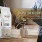 Tarmo Coffee | Real Brew - Low Acid Ground Coffee, Vietnamese Coffee, Premium Arabica, Medium Roast, 12 Oz Bag