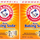 Arm & Hammer 1 Lb. Baking Soda, Set Of 2