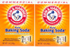 Arm & Hammer 1 Lb. Baking Soda, Set Of 2