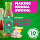 Tessemaes All Natural Salad Dressing - Classic Italian, 6-Pack, Natural Flavors