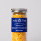 India Tree Nature'S Colors Bright Yellow Sprinkles 3 Oz | Natural, Vegan, Non-Gmo, Top 9 Allergen-Free