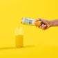 Bubblr Antioxidant Sparkling Water, Passion Fruit, 12 Fl Oz Cans, 12 Count, 0g Sugar, Gluten Free, All Natural Flavors