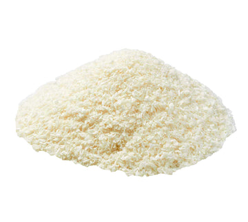 Anna and Sarah Organic Shredded Coconut, Unsweetened, Medium-Size, Perfect for Recipes, All Natural Flakes, in Resealable Bag, 1