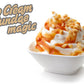 Chopped Peanuts Topping Roasted Peanuts, No Salt Unsalted, Chopped Nuts for Ice Cream, Dessert Toppings 2 Pounds Resealable Bag