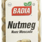 Badia Nutmeg Whole, 16 Ounce