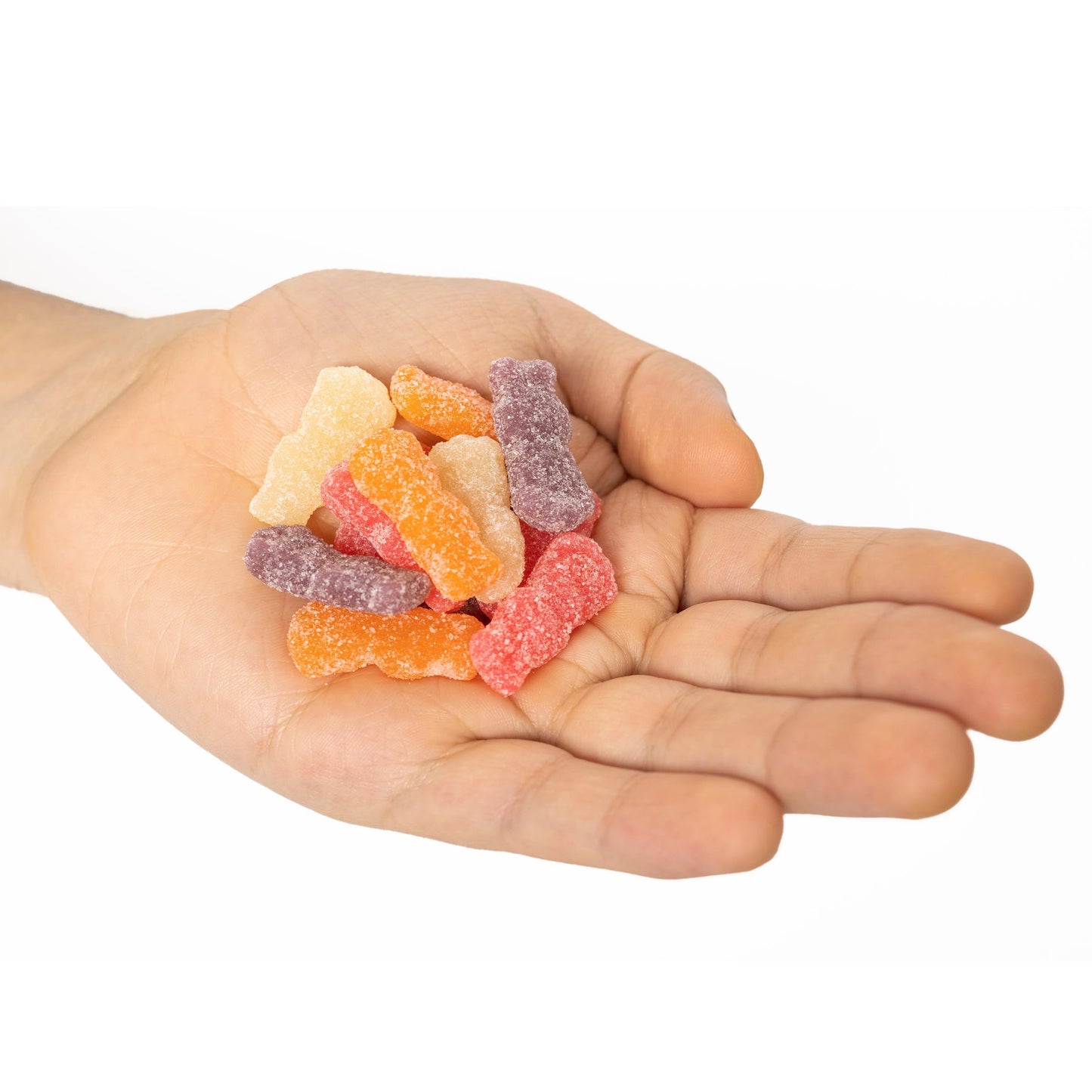 Sour Patch Kids Tropical Sweet And Sour Gummy Candy 3.5 Ounce Box