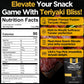 Five Star Wagyu Variety Beef Jerky, Soft & Mouth Melting Tender Jerky, Award-Winning Premium Beef Jerky, Premium Gift Snack, Nit