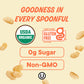 The Real Cereal Company, Organic Brown Rice Crisps Cereal 3-Pack, Zero Sugar, Gluten-Free, Non-Gmo, Made In California