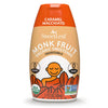 Sweetleaf Caramel Liquid Monk Fruit - Monk Fruit Liquid Sweetener Drops, Organic Monk Fruit Extract, Zero Calorie Sweetener, Sugar Free, Keto Friendly, Erythritol Free - 1.7 Fl Oz