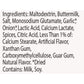 Hidden Valley Original Ranch Salad Dressing & Seasoning Mix, Gluten Free - 1 Packet (Package May Vary)