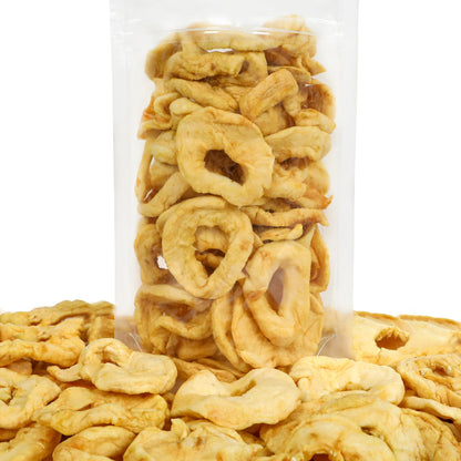 Smarty Stop Dried Fruits Great Healthy Snack (Dried Apple Rings, 2 Pound (Pack of 1))