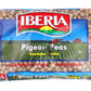 Iberia Dry Pigeon Peas, 12 Ounce